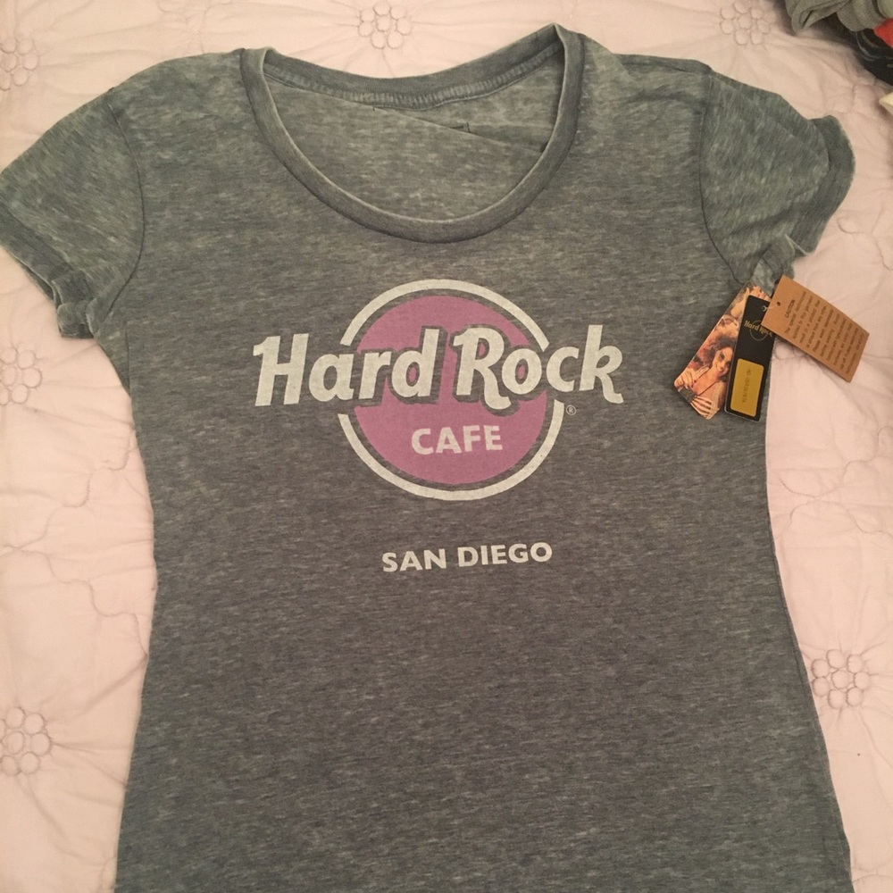 Hard Rock Cafe San Diego T-Shirt